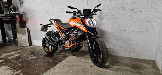 Ktm Duke 125 Ktm image 7