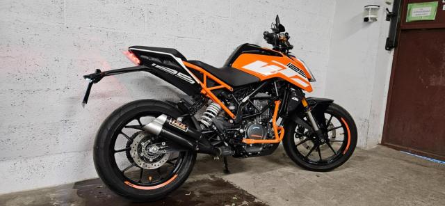 Ktm Duke 125 Ktm image 2