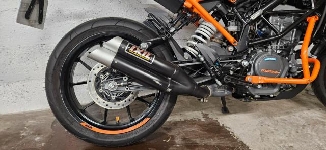 Ktm Duke 125 Ktm image 3