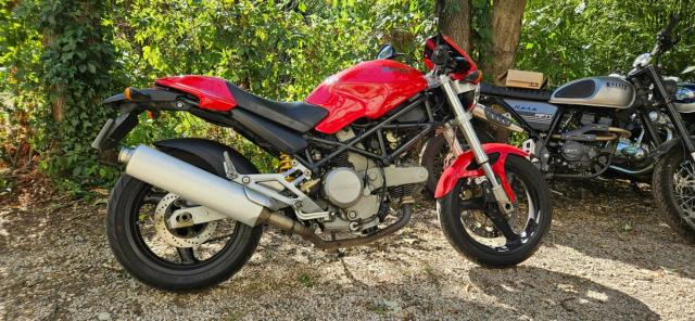 Monstro 620 Ie Ducati image 4