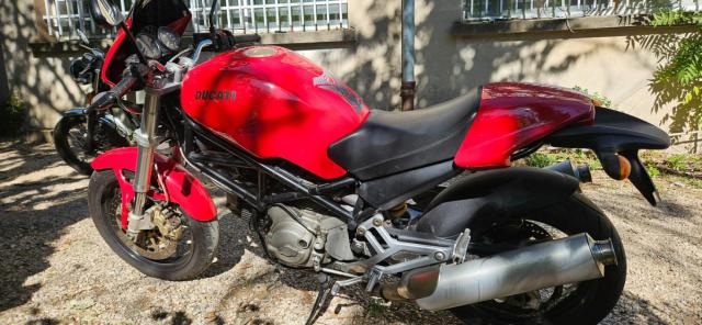 Monstro 620 Ie Ducati image 2