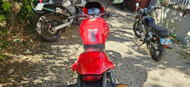 Monstro 620 Ie Ducati image 3