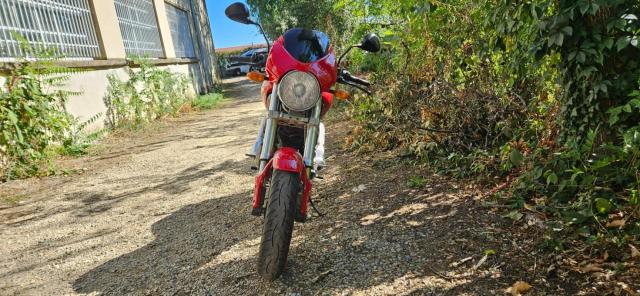 Monstro 620 Ie Ducati image 1
