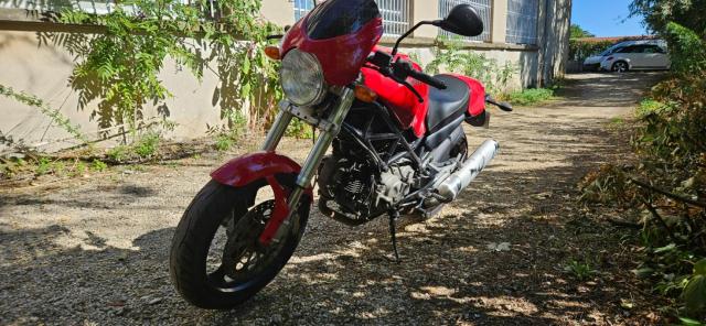 Monstro 620 Ie Ducati image 5