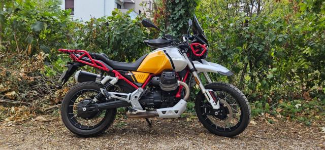 Moto Guzzi V85tt 850 Moto Guzzi d’occasion