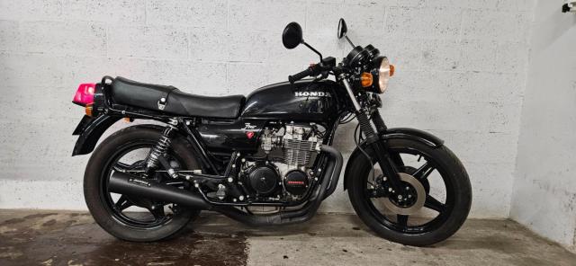Honda Cb 650 Honda 0650 064