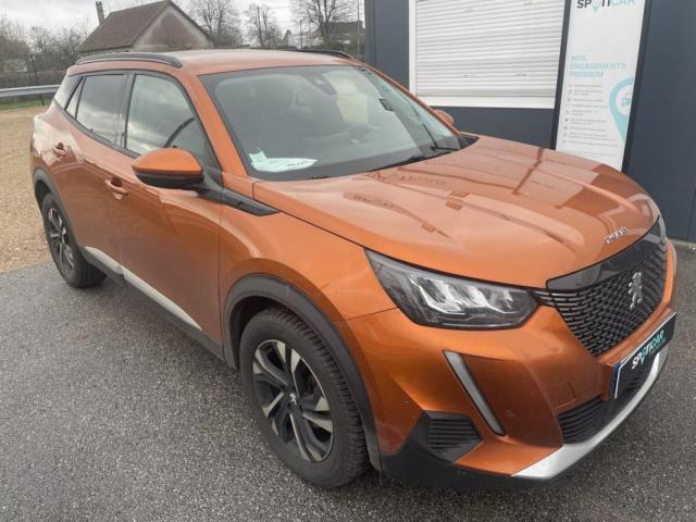 Peugeot 2008 image 1