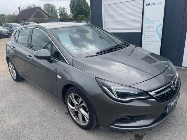 Opel Astra image 8