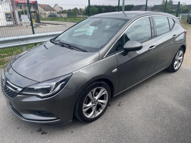 Opel Astra image 9