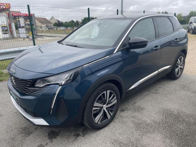 Peugeot 3008 image 8