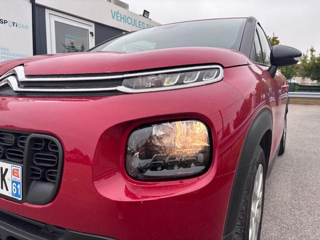 Citroen C3 Aircross image 9