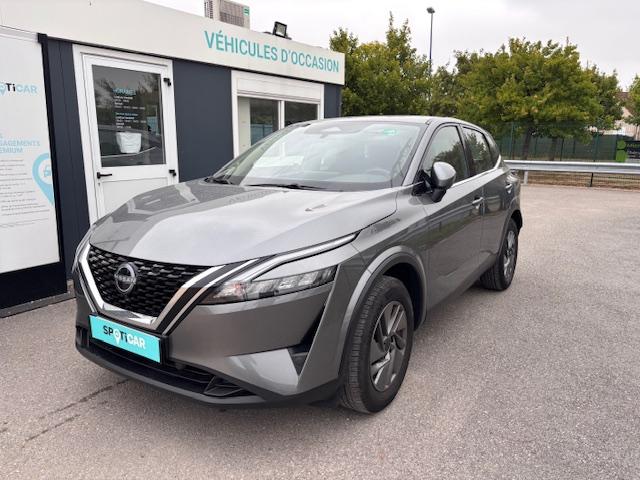 Nissan Qashqai image 9