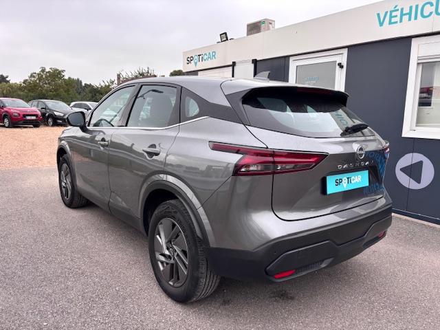 Nissan Qashqai image 4