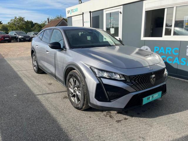 Peugeot 408 image 5