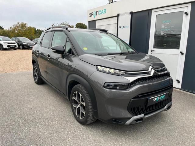 Citroen C3 Aircross Bluehdi 110 S&s Bvm6 Shine