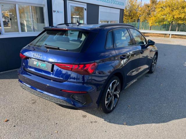 Audi A3 Sportback image 9