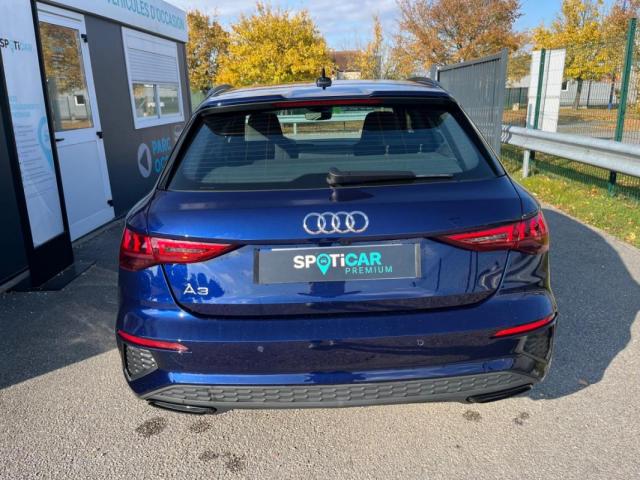 Audi A3 Sportback image 6