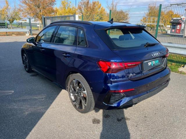 Audi A3 Sportback image 4
