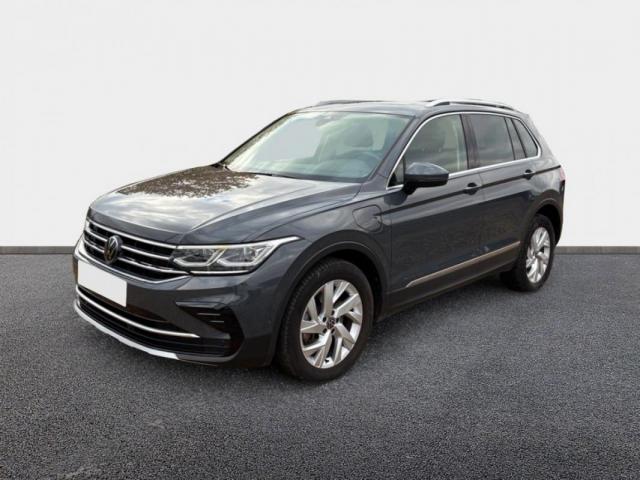 Volkswagen Tiguan Ii 1.4 Ehybrid 245 Dsg6 Elegance
