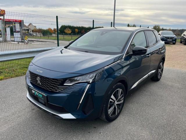 Peugeot 3008 Ii 1.6 Hybrid 225 E-Eat8 Allure Pack