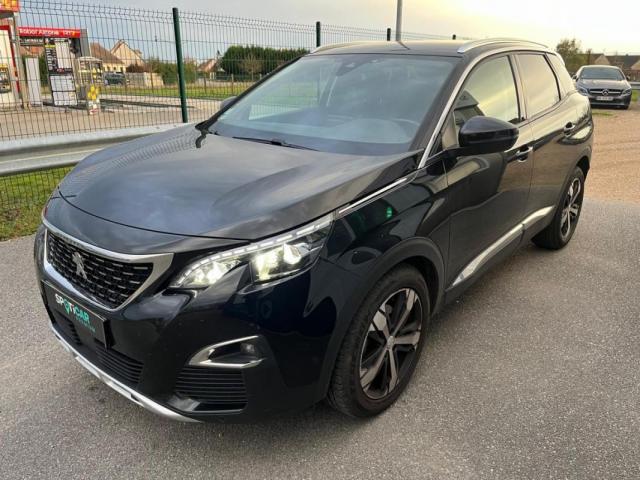 Peugeot 3008 Ii Puretech 130 S&s Eat8 Allure Business