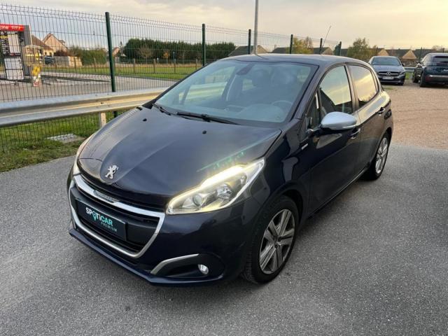 Peugeot 208 Puretech 82 Style