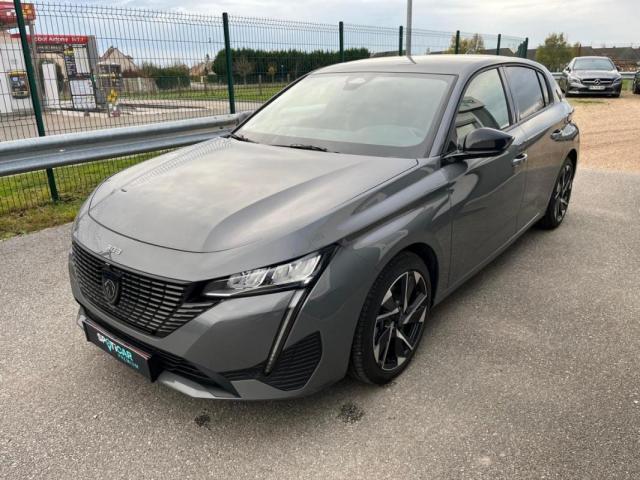 Peugeot 308 Iii Hybrid 145 E-Dcs6 Allure