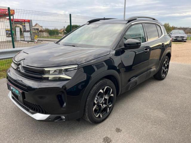 Citroen C5 Aircross Hybride 145ch Auto Max