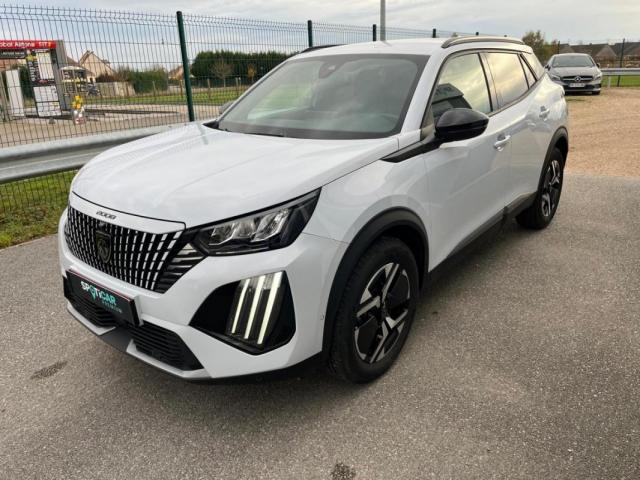 Peugeot 2008 Ii Hybrid 145 E-Dcs6 Allure