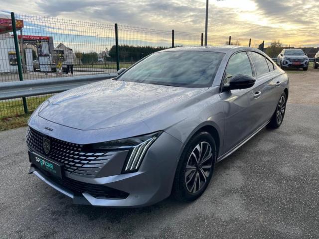 Peugeot 508 Ii 1.5 Bluehdi 130 S&s Auto Allure