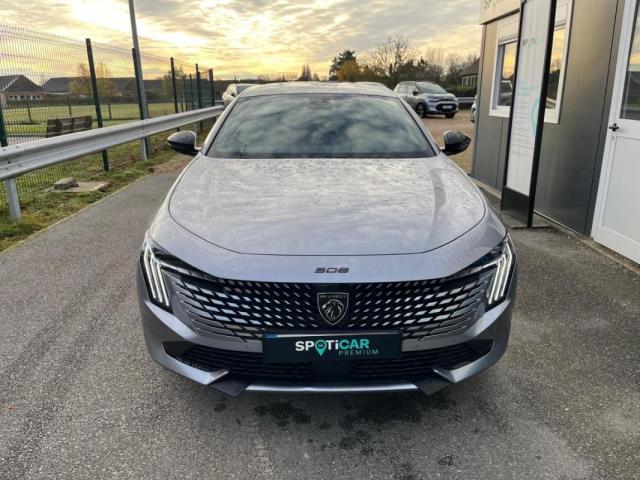 Peugeot 508 image 6