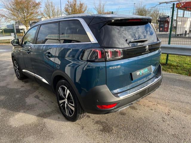 Peugeot 5008 image 4