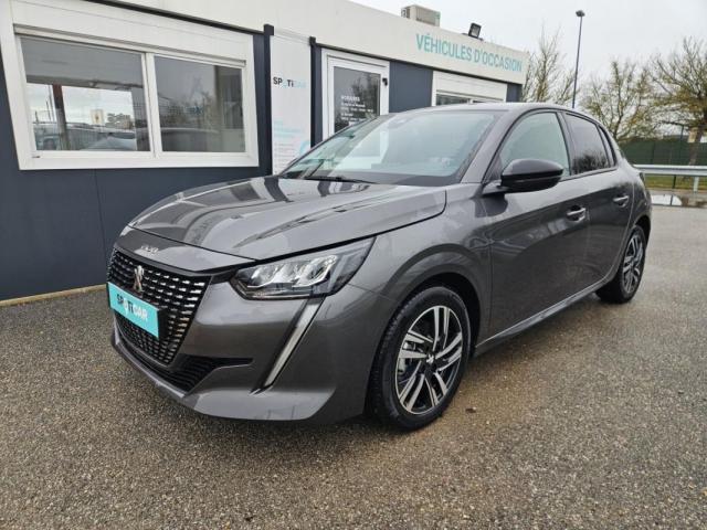 Peugeot 208 Ii Puretech 100 S&s Allure