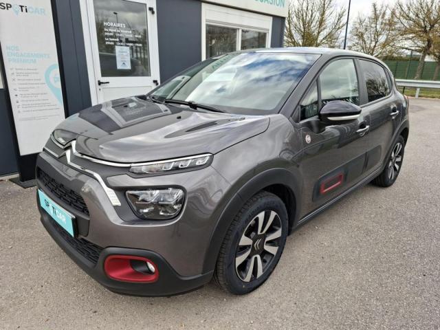 Citroen C3 Iii Bluehdi 100 S&s Bvm C-Series