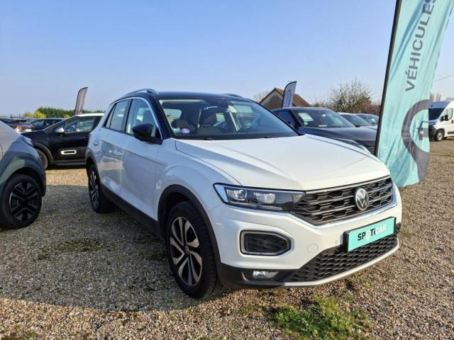 Volkswagen T-Roc 1.0 Tsi 110 Active