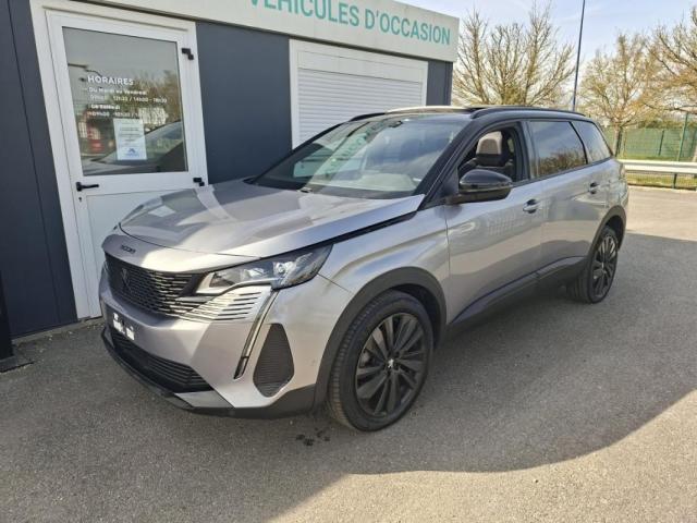 Peugeot 5008 Ii Bluehdi 130 S&s Eat8 Gt