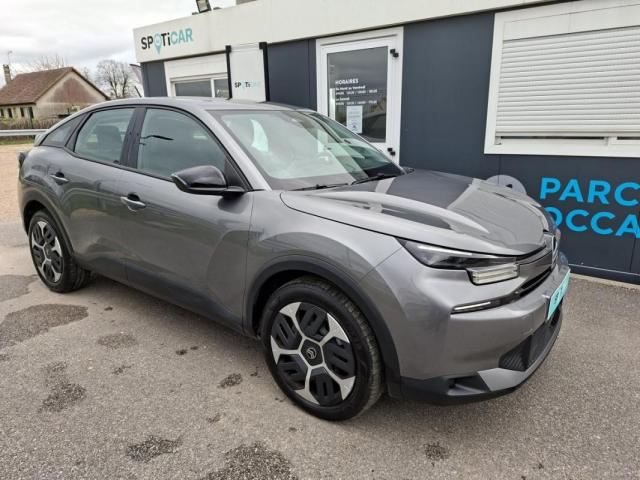 Citroen C4 Iii Hybride 145 E-Dsc6 Plus