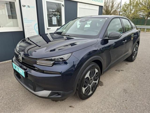 Citroen C4 Iii Hybride 136 E-Dsc6 Plus