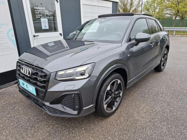 Audi Q2 35 Tfsi 150 S Tronic S Line
