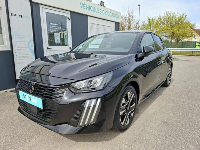 Peugeot 208 Ii Hybrid 100 E-Dcs6 Allure