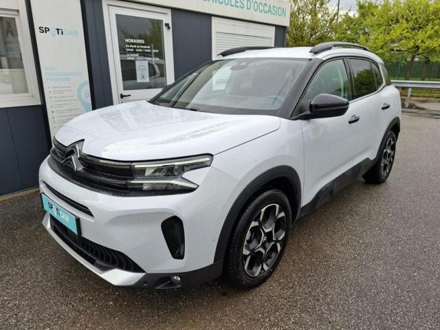 Citroen C5 Aircross Hybride 145ch Auto Max