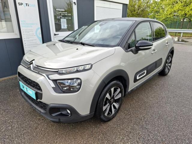Citroen C3 Iii Puretech 110 S&s Eat6 Shine