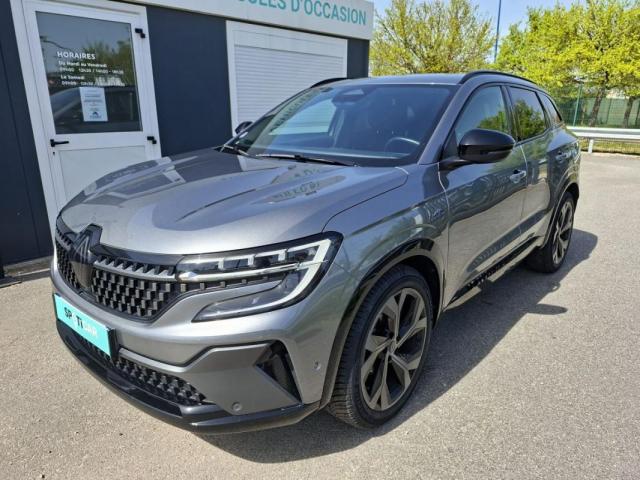 Renault Austral Techno Esprit Alpine Mild Hybrid 160