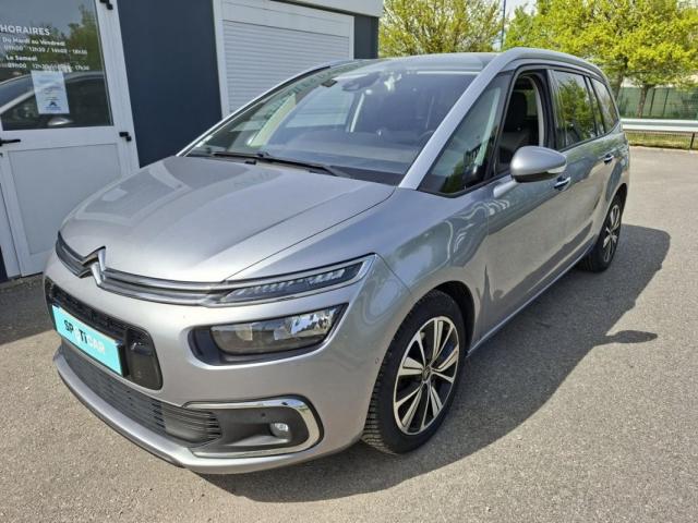 Citroen C4 Picasso Ii Bluehdi 150 S&s Bvm6 Shine