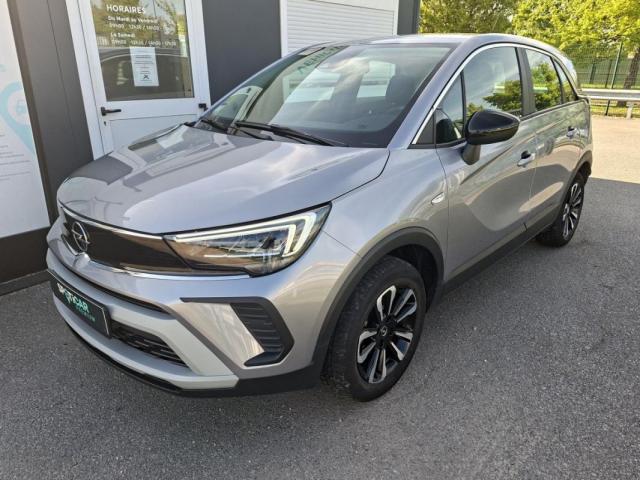 Opel Crossland 1.5 Diesel 110ch Elegance Business