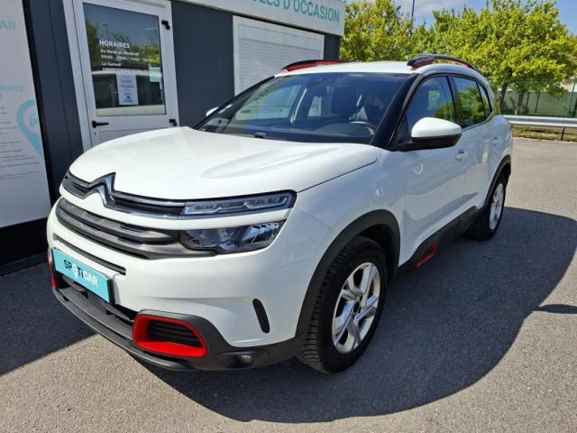 Citroen C5 Aircross Puretech 130 S&s Bvm6 Feel