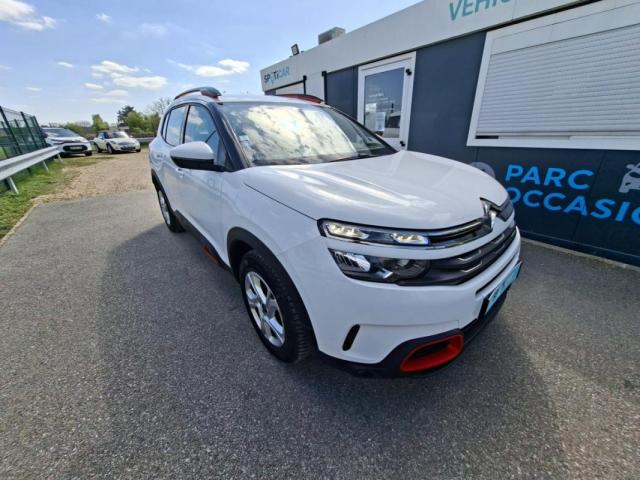 Citroen C5 Aircross image 1