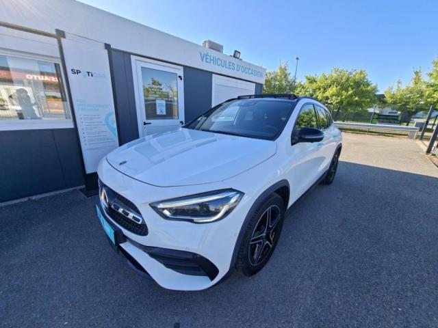 Mercedes Benz Gla Ii 2.0 220d Amg Line 4matic Dct