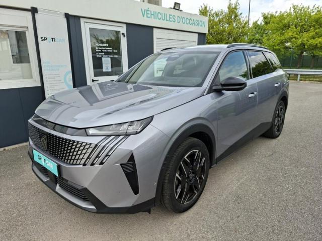 Peugeot 5008 Iii 1.2 Hybrid 136 E-Dcs6 Allure