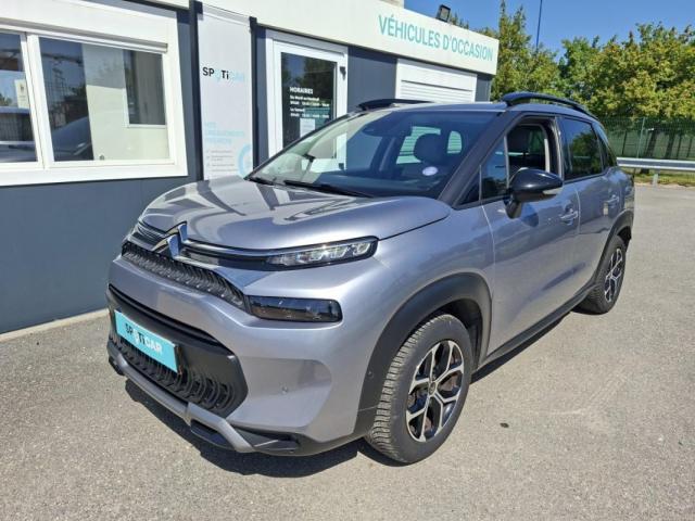 Citroen C3 Aircross Puretech 130 S&s Eat6 Shine